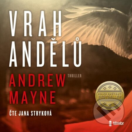 Vrah andělů - Andrew Mayne