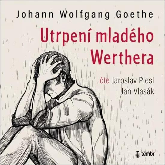 Utrpení mladého Werthera - Johann Wolfgang Goethe