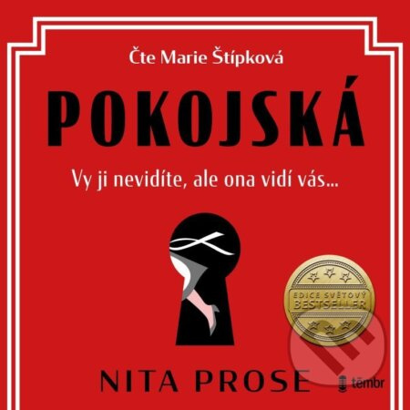 Pokojská - Nita Prose
