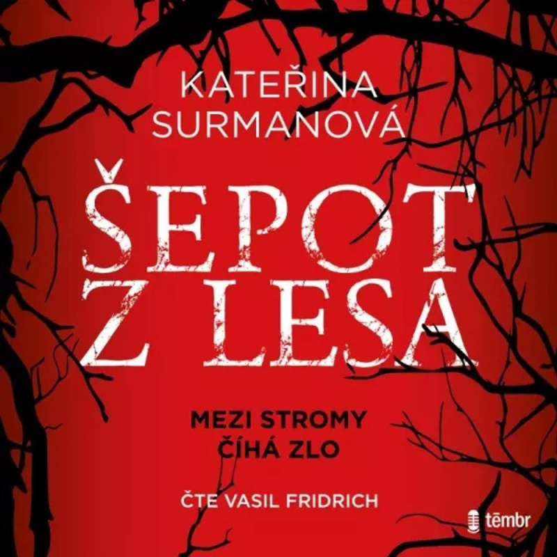 Šepot z lesa - Kateřina Surmanová