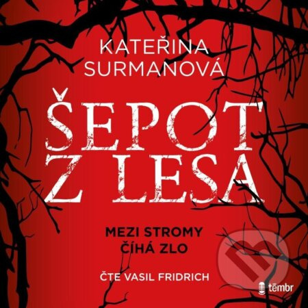 Šepot z lesa - Kateřina Surmanová