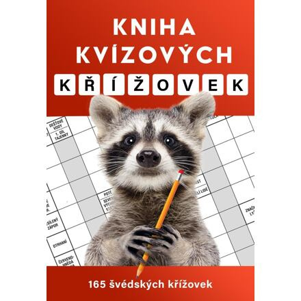 Kniha kvízových křížovek Euromedia Group, a.s.