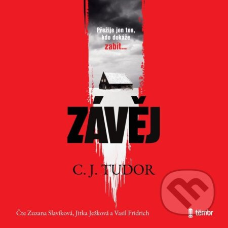Závěj - C. J. Tudor
