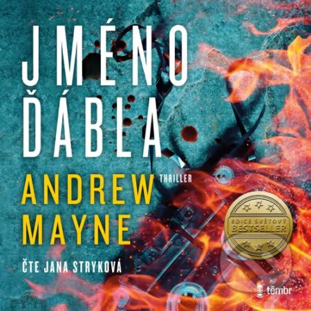 Jméno ďábla - Andrew Mayne
