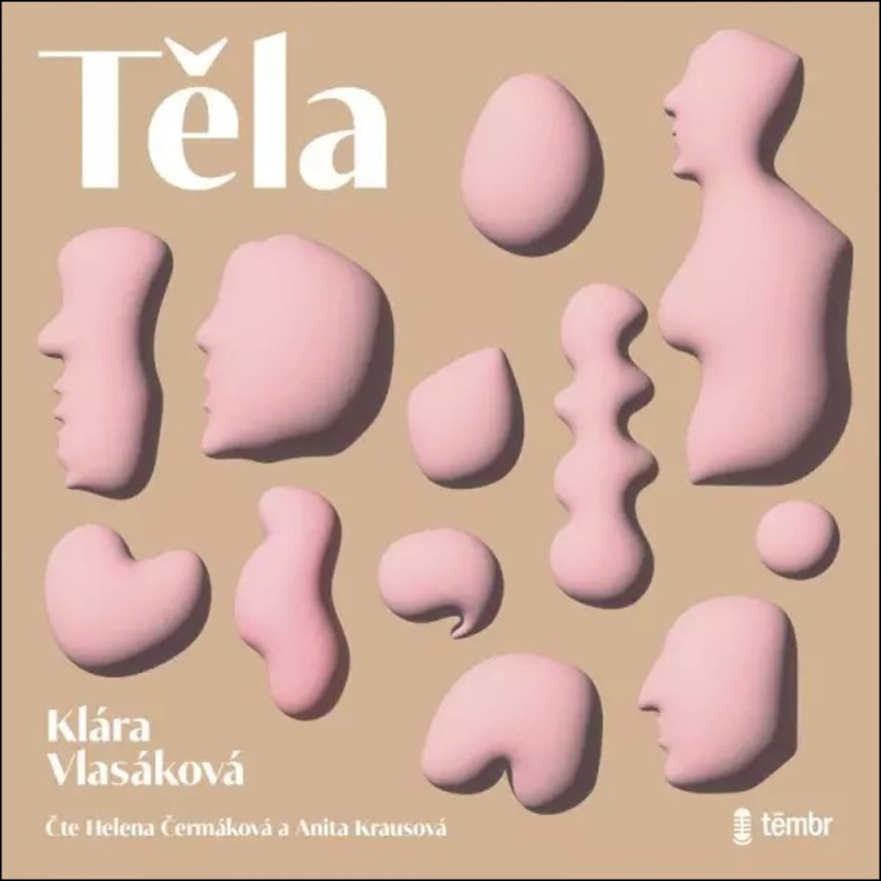 Těla - Klára Vlasáková
