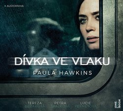 Dívka ve vlaku - Paula Hawkinsová