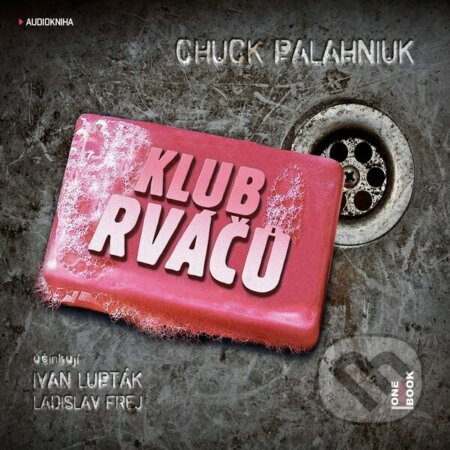 Klub rváčů - Chuck Palahniuk