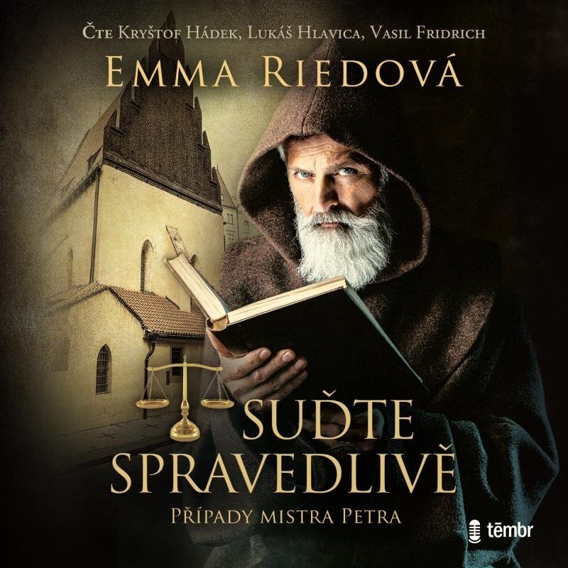 Suďte spravedlivě - Emma Riedová