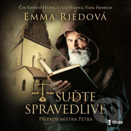 Suďte spravedlivě - Emma Riedová