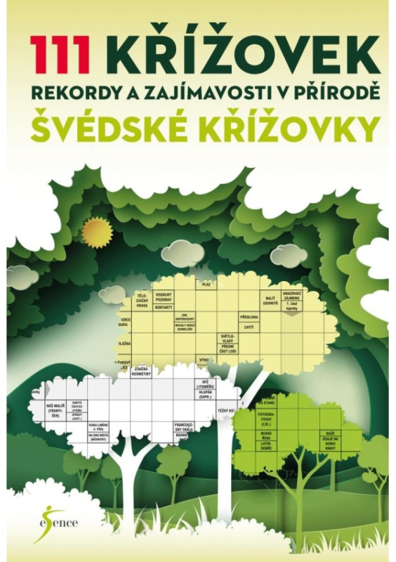 111 křížovek – rekordy a zajímavosti v přírodě Euromedia Group, a.s.
