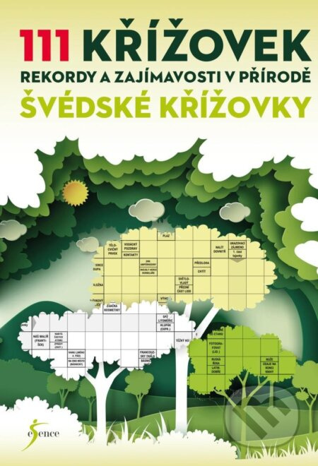 111 křížovek – rekordy a zajímavosti v přírodě Euromedia Group, a.s.