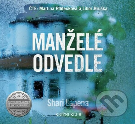 Manželé odvedle - Shari Lapena