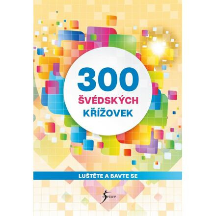 300 švédských křížovek Euromedia Group, a.s.