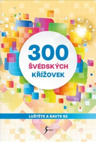 300 švédských křížovek Euromedia Group, a.s.