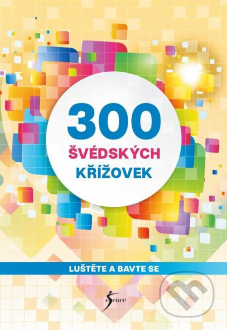 300 švédských křížovek Euromedia Group, a.s.