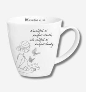 Hrnek Nemůžeš si koupit štěstí Euromedia Group, a.s.