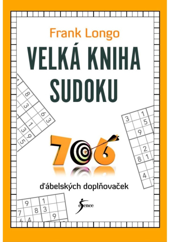 Velká kniha sudoku Euromedia Group, a.s.