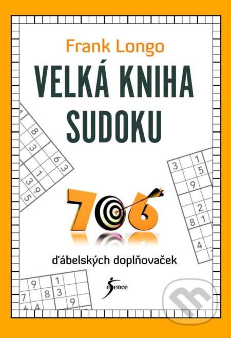 Velká kniha sudoku Euromedia Group, a.s.