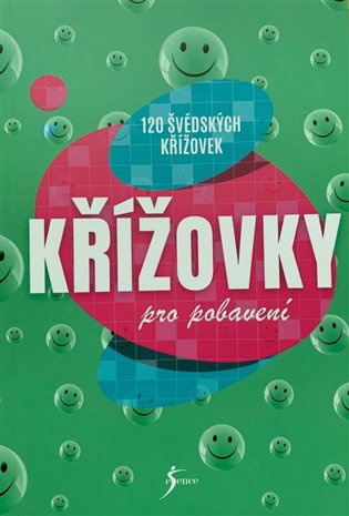 Křížovky pro pobavení: 120 švédských křížovek Euromedia Group, a.s.
