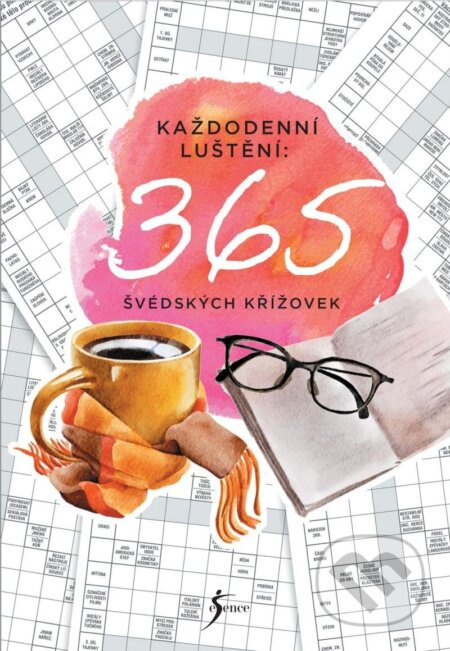 Každodenní luštění: 365 švédských křížovek Euromedia Group, a.s.