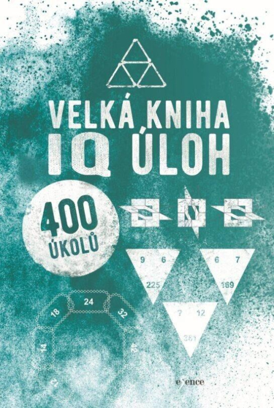 Velká kniha IQ úloh Euromedia Group, a.s.