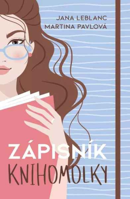 Zápisník knihomolky Euromedia Group, a.s.
