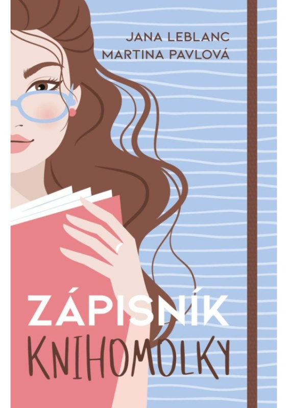 Zápisník knihomolky Euromedia Group, a.s.