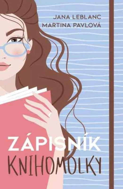 Zápisník knihomolky Euromedia Group, a.s.