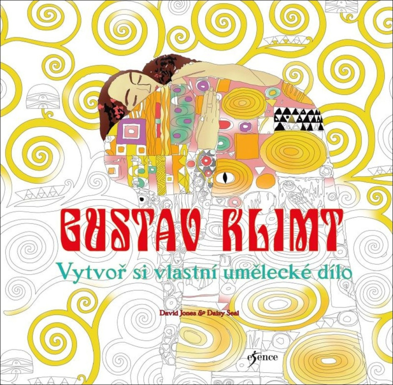Gustav Klimt - Vytvoř si vlastní umělecké dílo Euromedia Group, a.s.