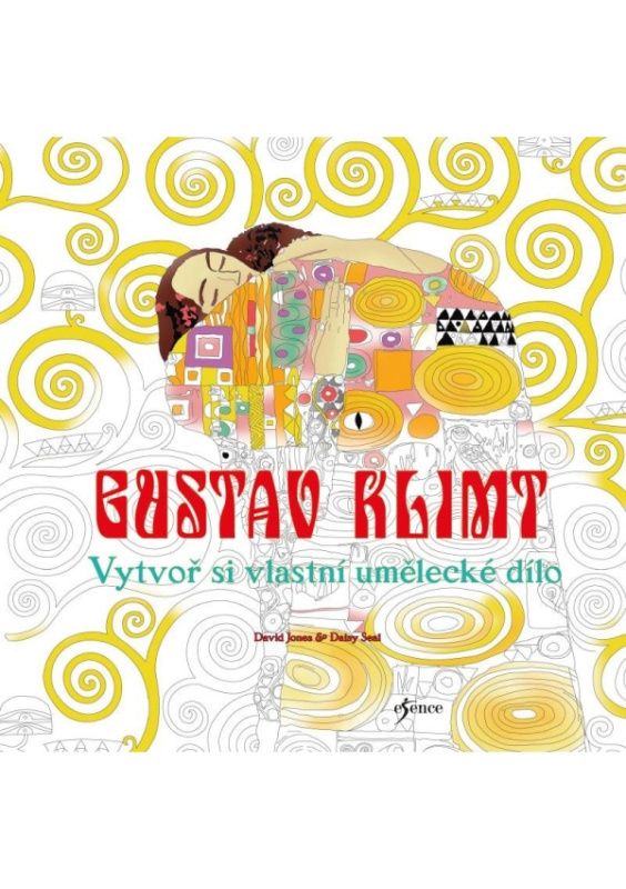 Gustav Klimt - Vytvoř si vlastní umělecké dílo Euromedia Group, a.s.