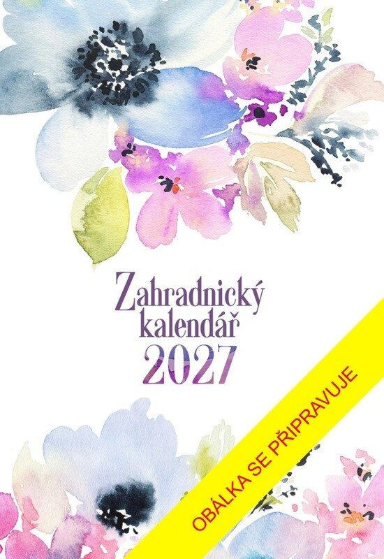 Zahradnický kalendář 2027 -