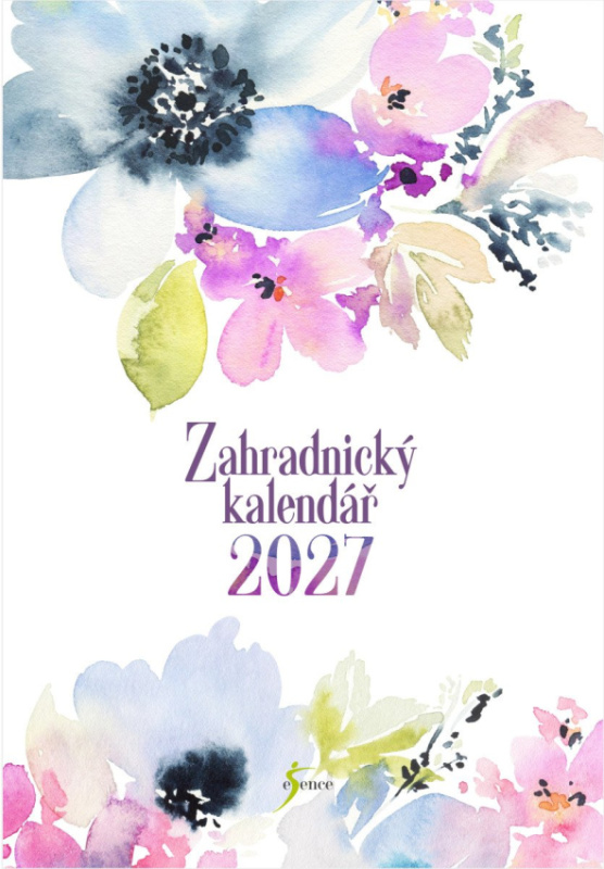 Zahradnický kalendář 2027 -