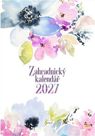 Zahradnický kalendář 2027 -
