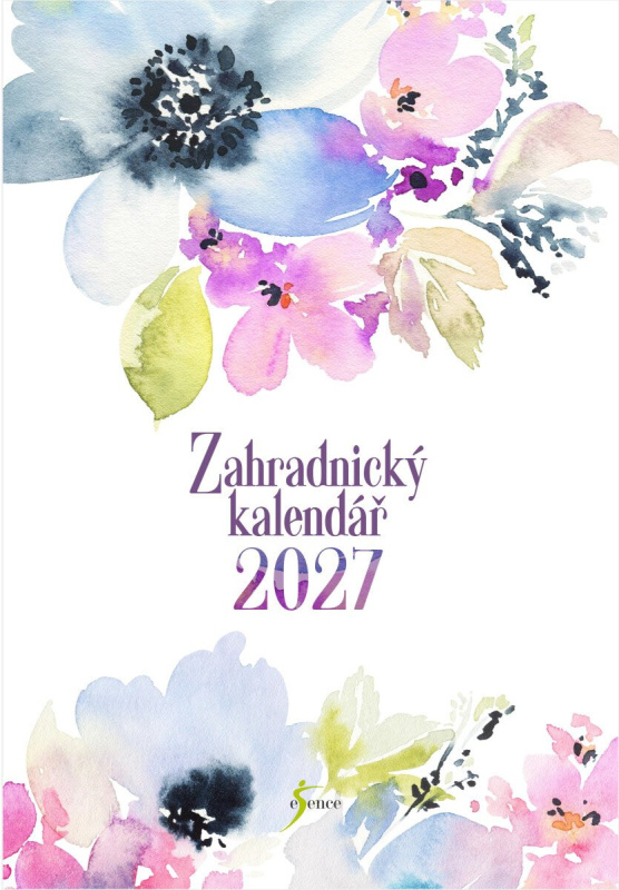 Zahradnický kalendář 2027 -