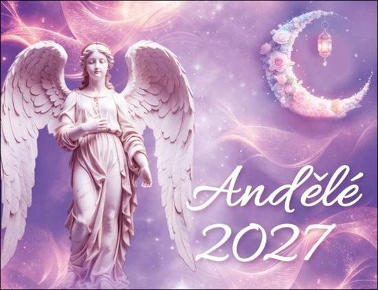 Andělé 2027 -  Jitka  Saniová