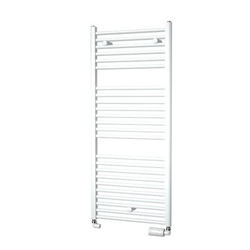 Isan Grenada radiátor kombinovaný 133,5x60 cm bílá DGRE13350600BI