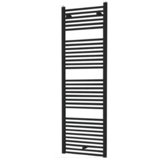 Elektrický radiátor Isan Grenada 1535/750 S40 černý samet pravý DGRE15350750ECSM