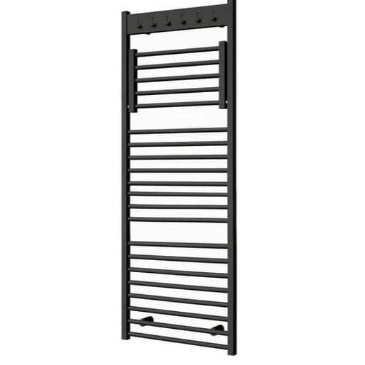 FLEXI háčky 1135/600 S05 černý samet