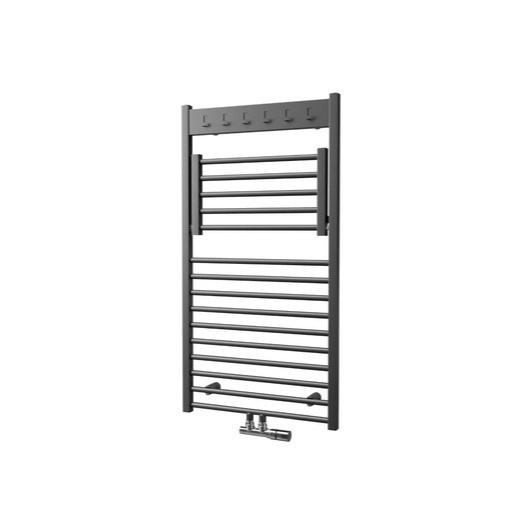 FLEXI háčky 1555/600 S40 černý samet