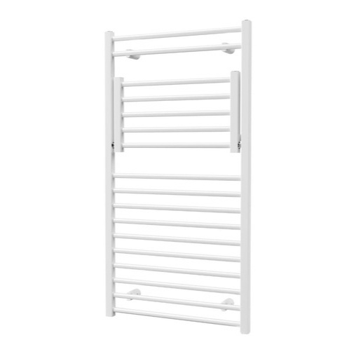 Radiátor ISAN Flexi 95,5x60 cm bílá DFLE09550600