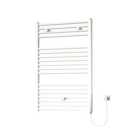 Isan Grenada radiátor pro ústřední vytápění , 69,5x60 cm, sněhově bílá DGRE06950600E