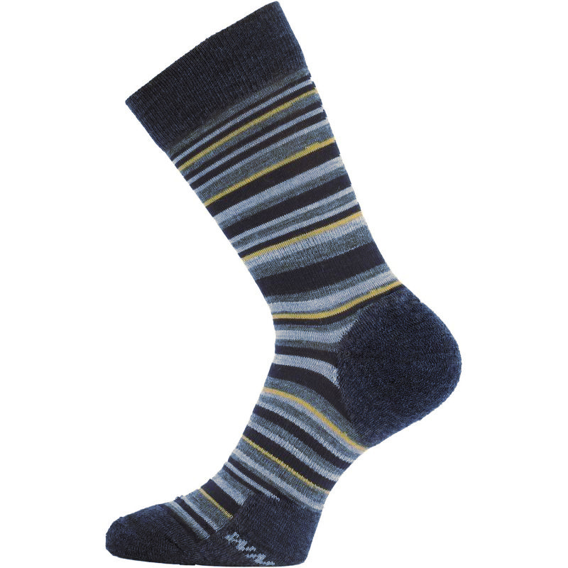 LASTING merino ponožky WPL modré Velikost: XL/46-49