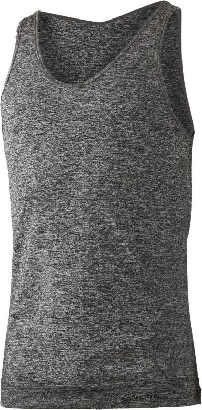 Pánské funkční tílko LASTING Mok šedá Velikost: 2XL/3XL