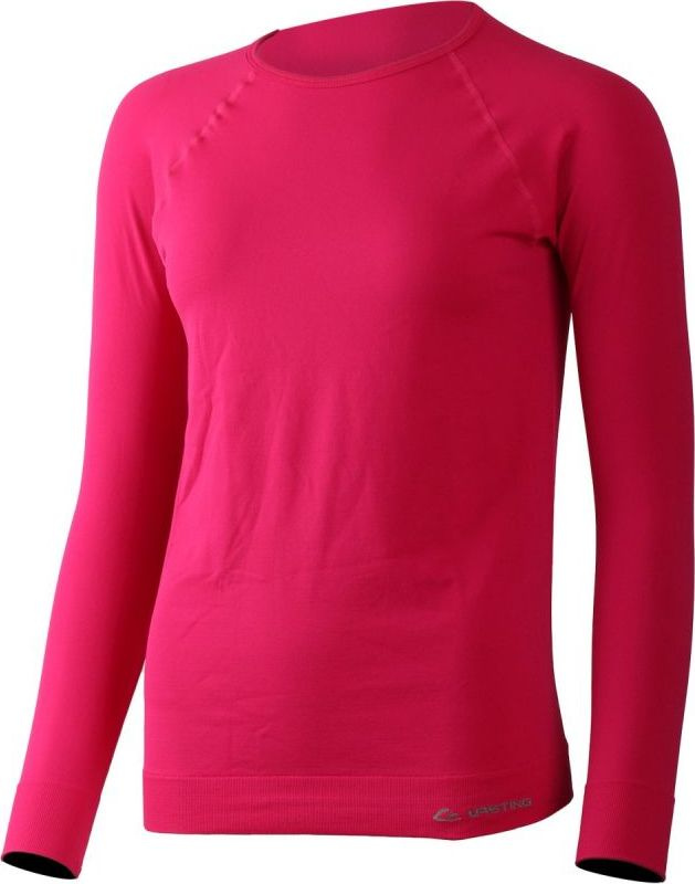 Dámské funkční triko LASTING Mul růžová Velikost: L/XL
