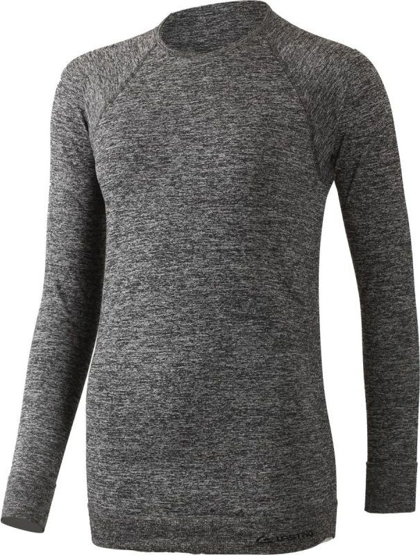 Dámské funkční triko LASTING Mul šedá Velikost: L/XL