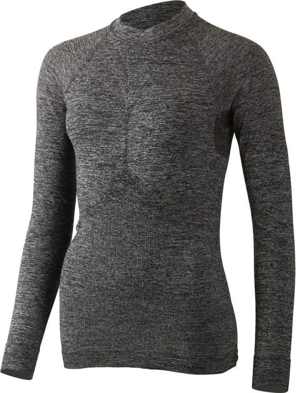 Dámské funkční triko LASTING Atala šedá Velikost: L/XL