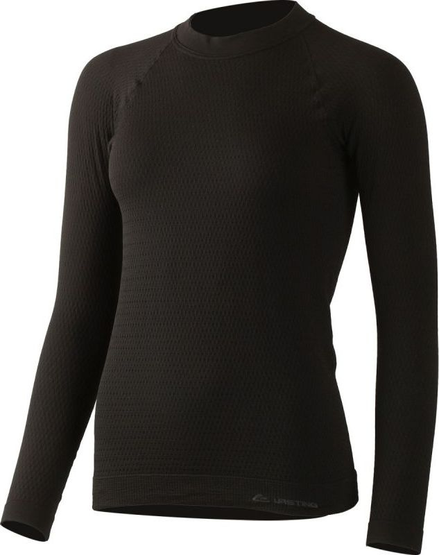Dámské funkční triko LASTING Zapa černá Velikost: L/XL