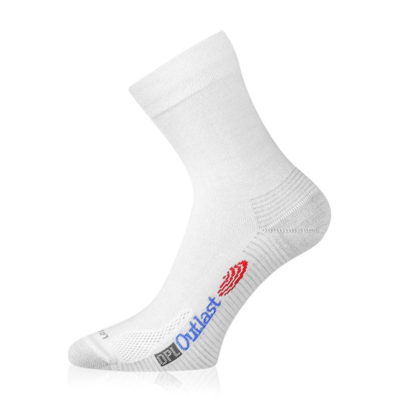 Funkční ponožky LASTING Opl šedé Velikost: (46-49) XL