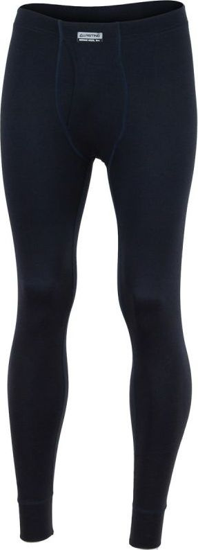 Pánské merino spodky LASTING Atok modré Velikost: XL