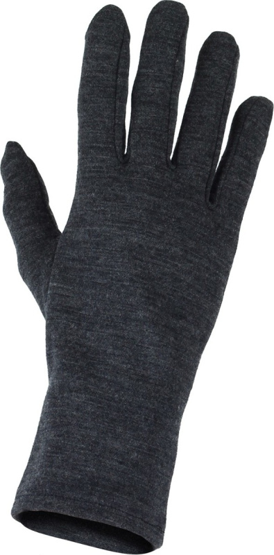 LASTING merino rukavice ROK šedé Velikost: L